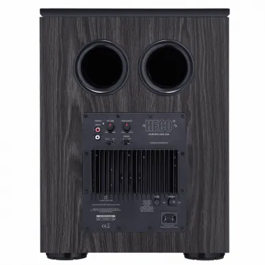 Сабвуфер HECO AURORA Sub 30A Ebony Black